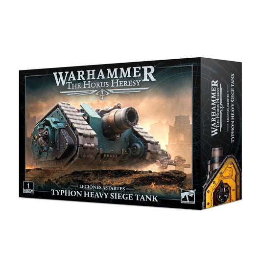 Typhon heavy siege tank