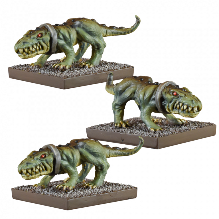 Ogre Crocodogs