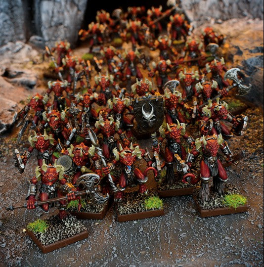 Lower Abyssals Horde