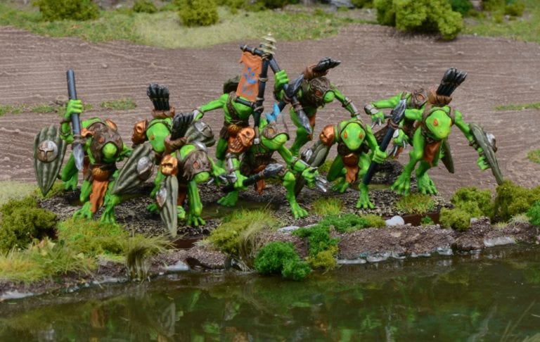 Trident Realm Riverguard Troop