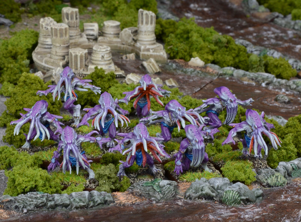 Trident Realm Thuul Troop