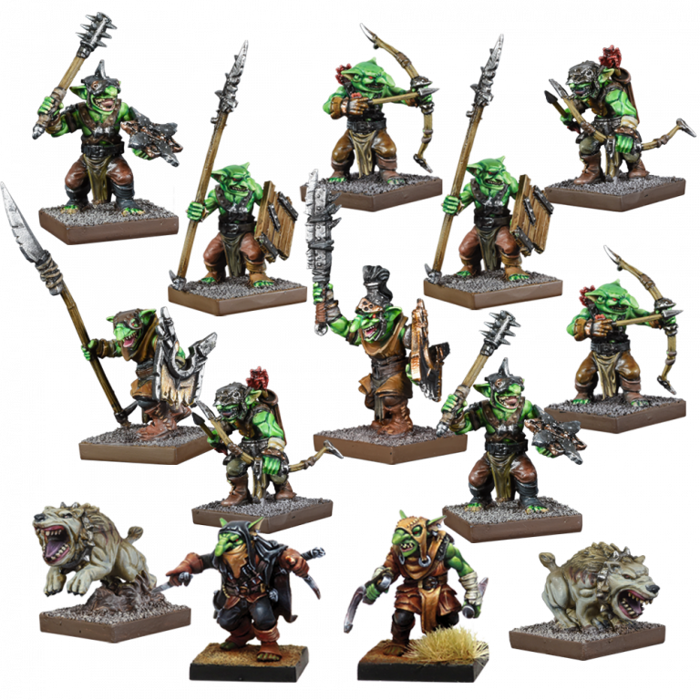 Goblin Warband Set (2020)
