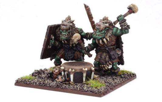 Orc War Drum